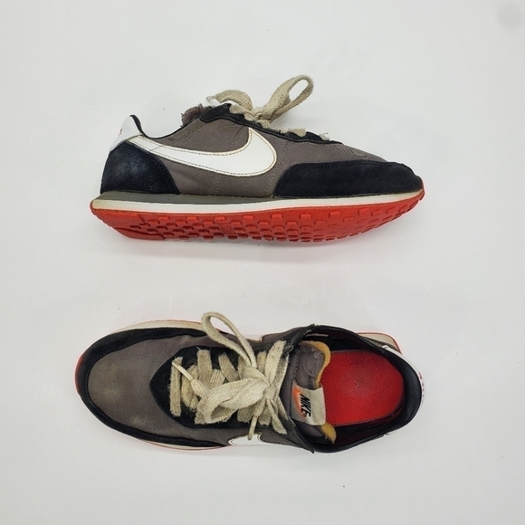 Nike Waffle Trainer 2 Youth Size 4.5 Shoes DC6477 005 - Picture 11 of 13